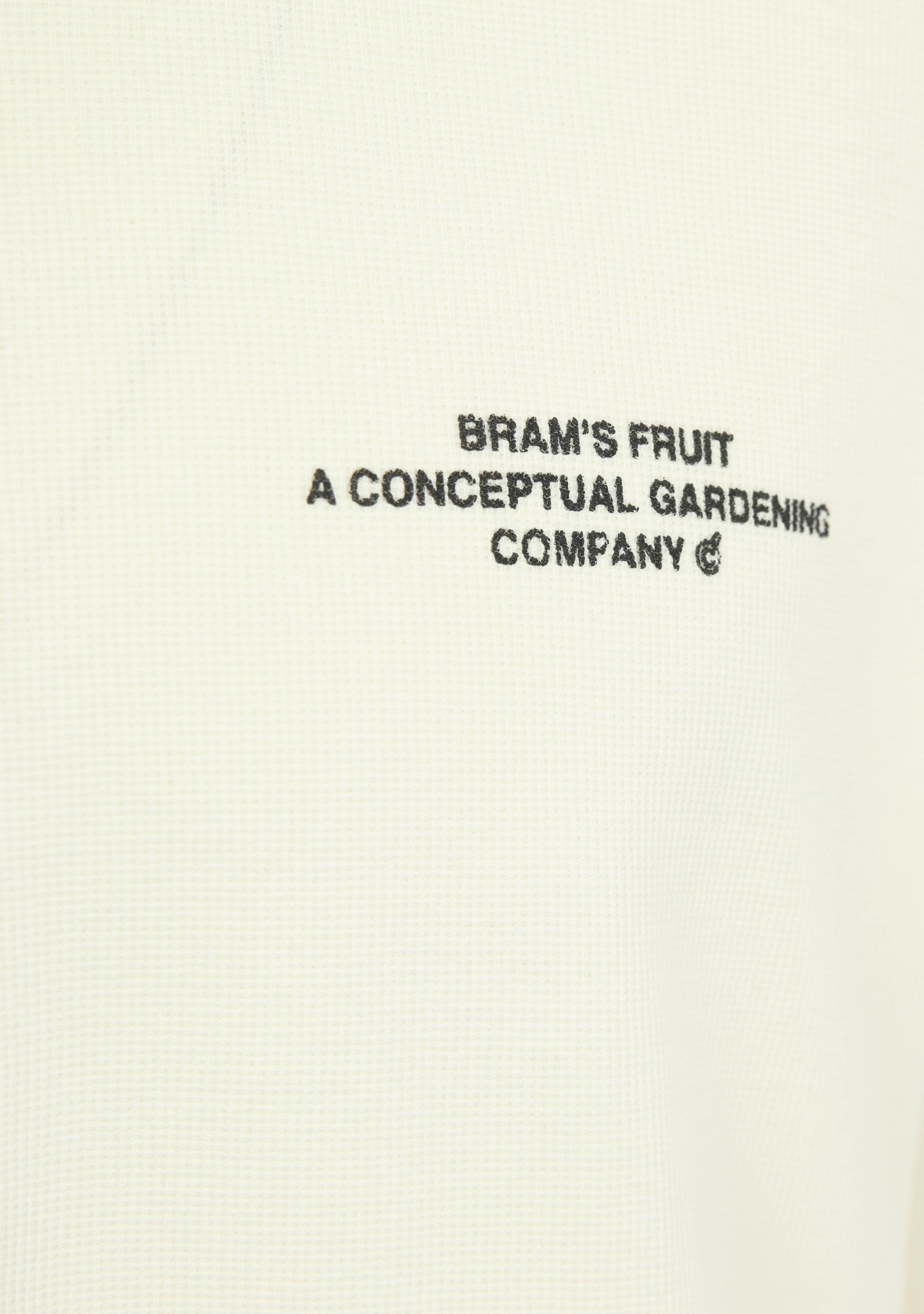BRAMS FRUIT - TSHIRT - Wit