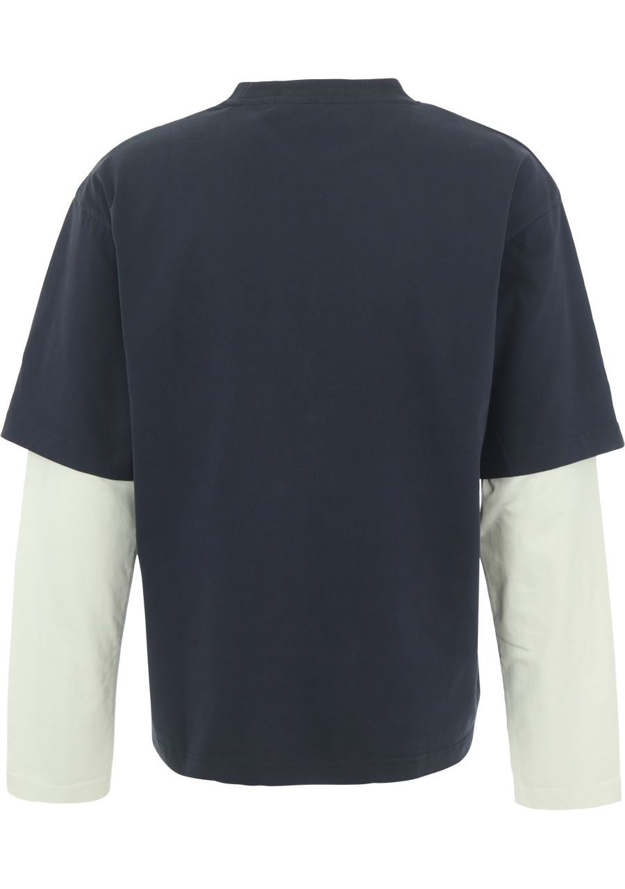 BRAMS FRUIT - TSHIRT - Blauw