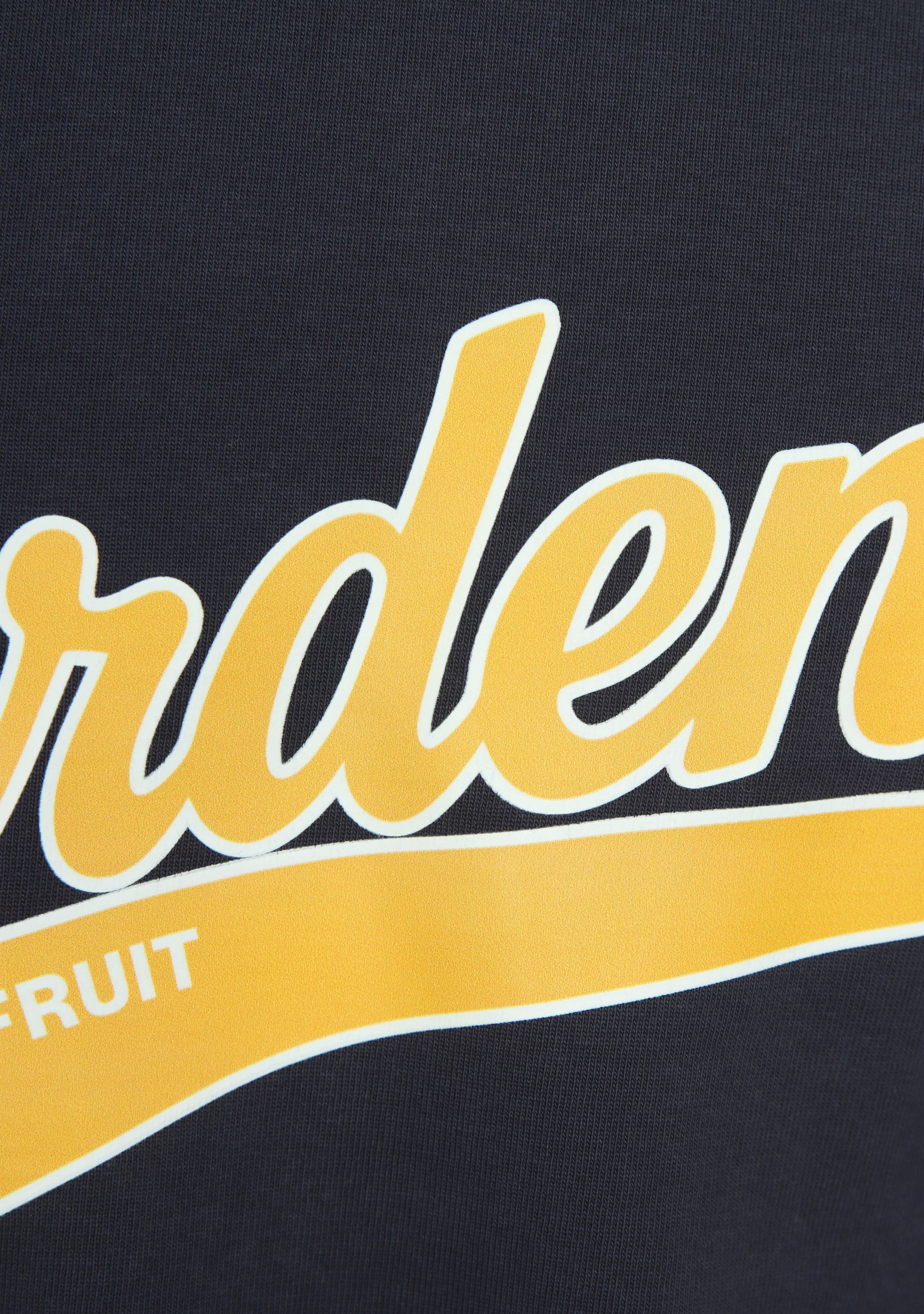 BRAMS FRUIT - TSHIRT - Blauw