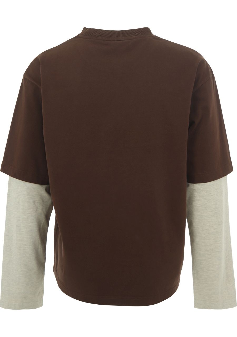 BRAMS FRUIT - TSHIRT - Bruin