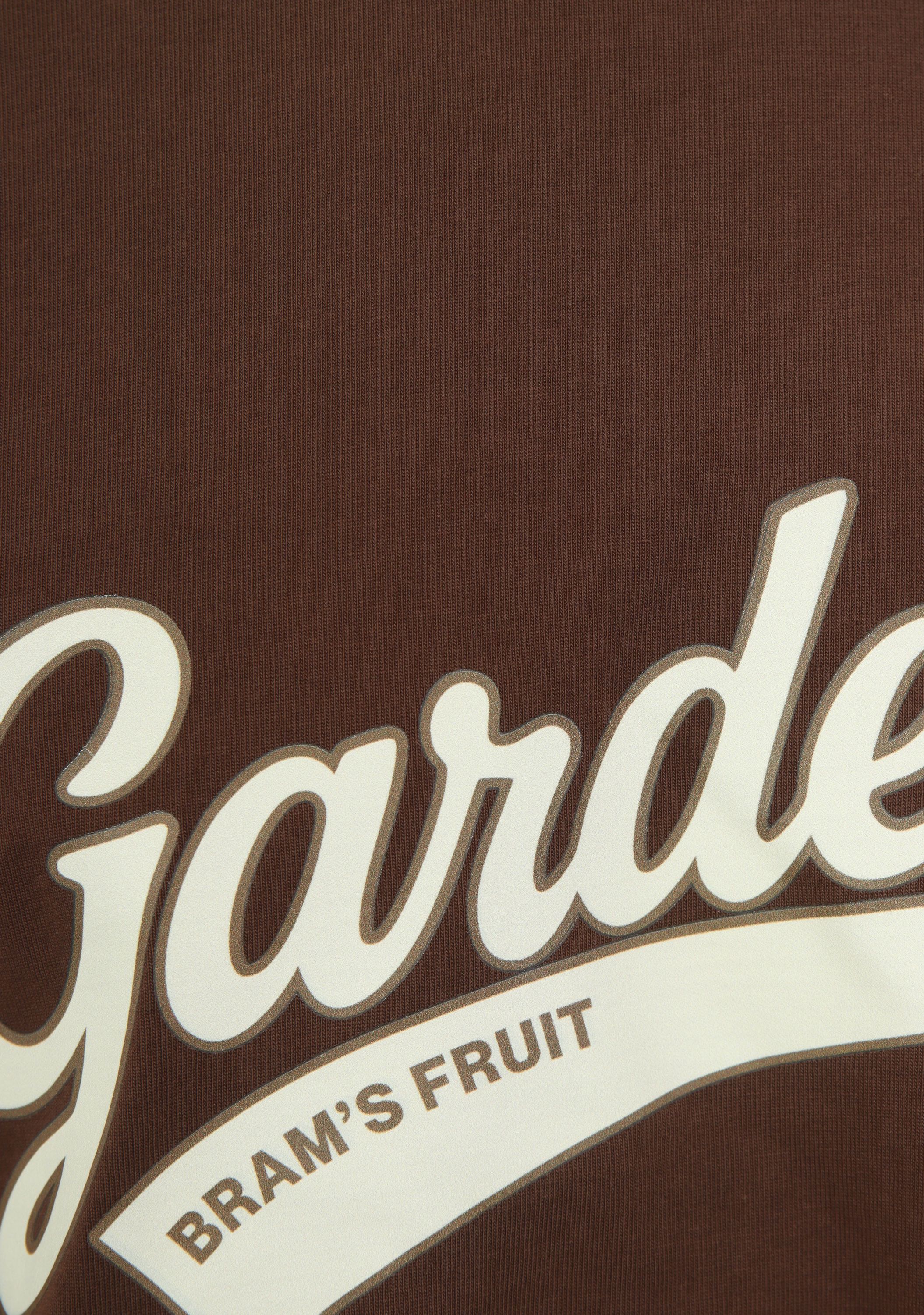 BRAMS FRUIT - TSHIRT - Bruin