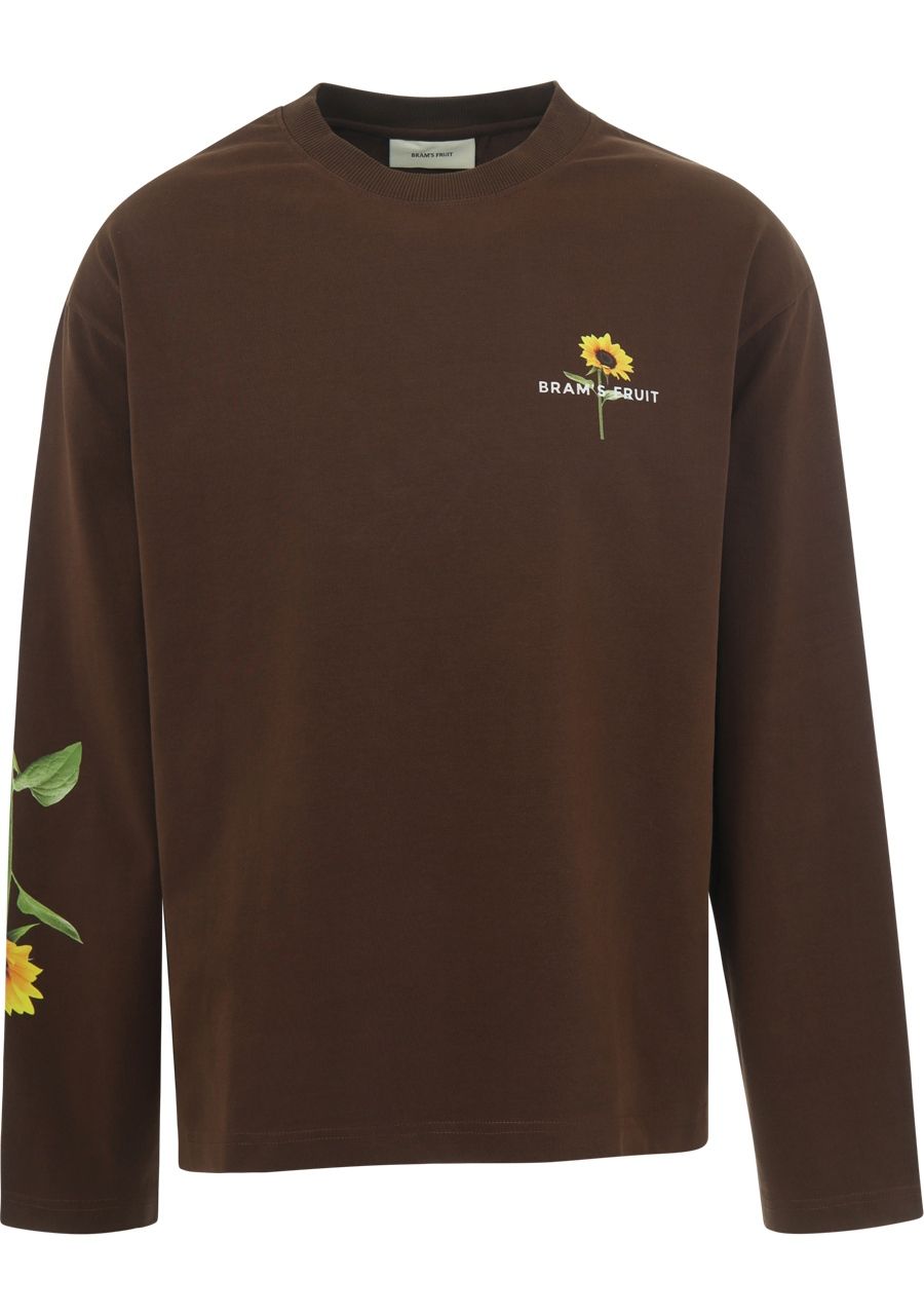 BRAMS FRUIT - TSHIRT - Bruin