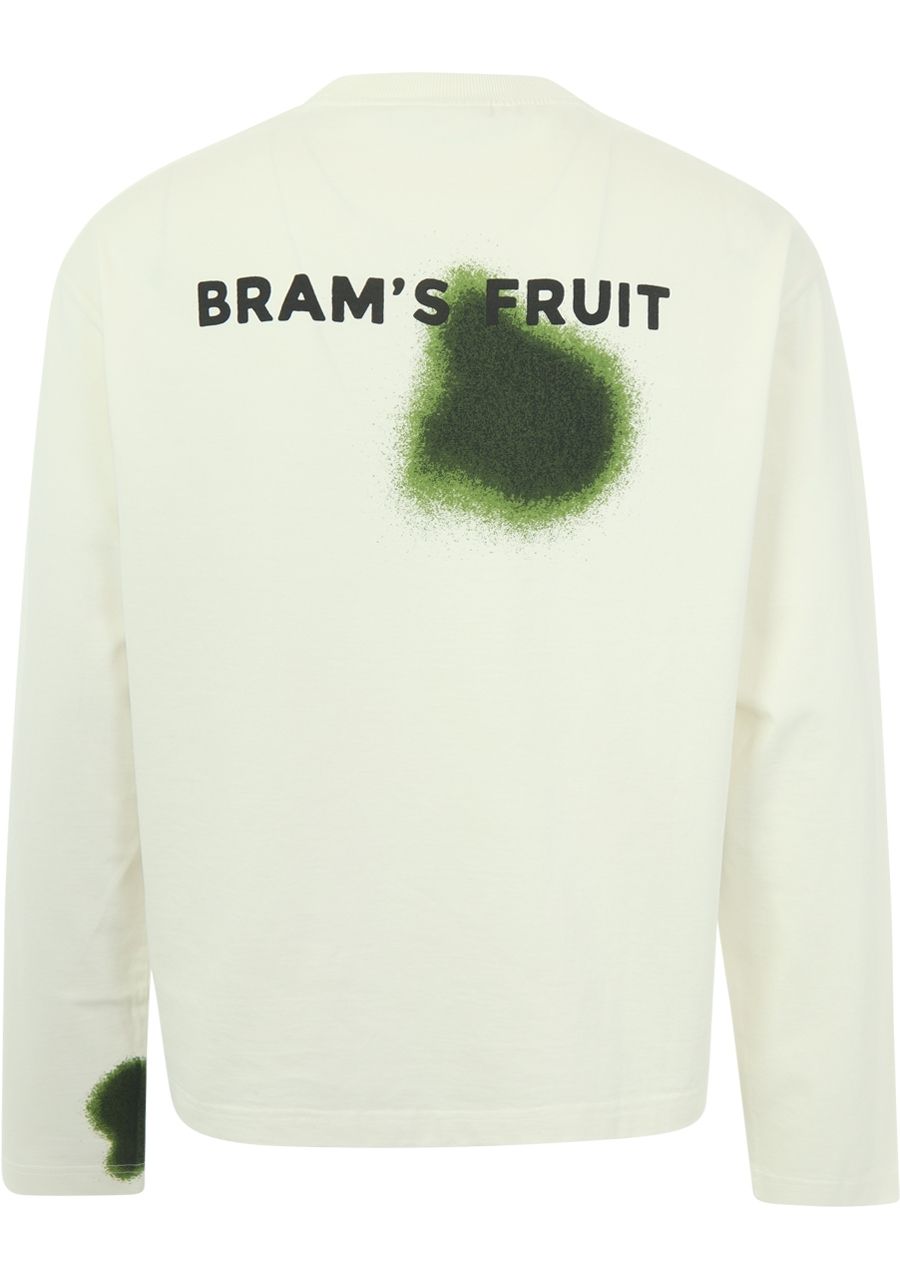 BRAMS FRUIT - TSHIRT - Wit
