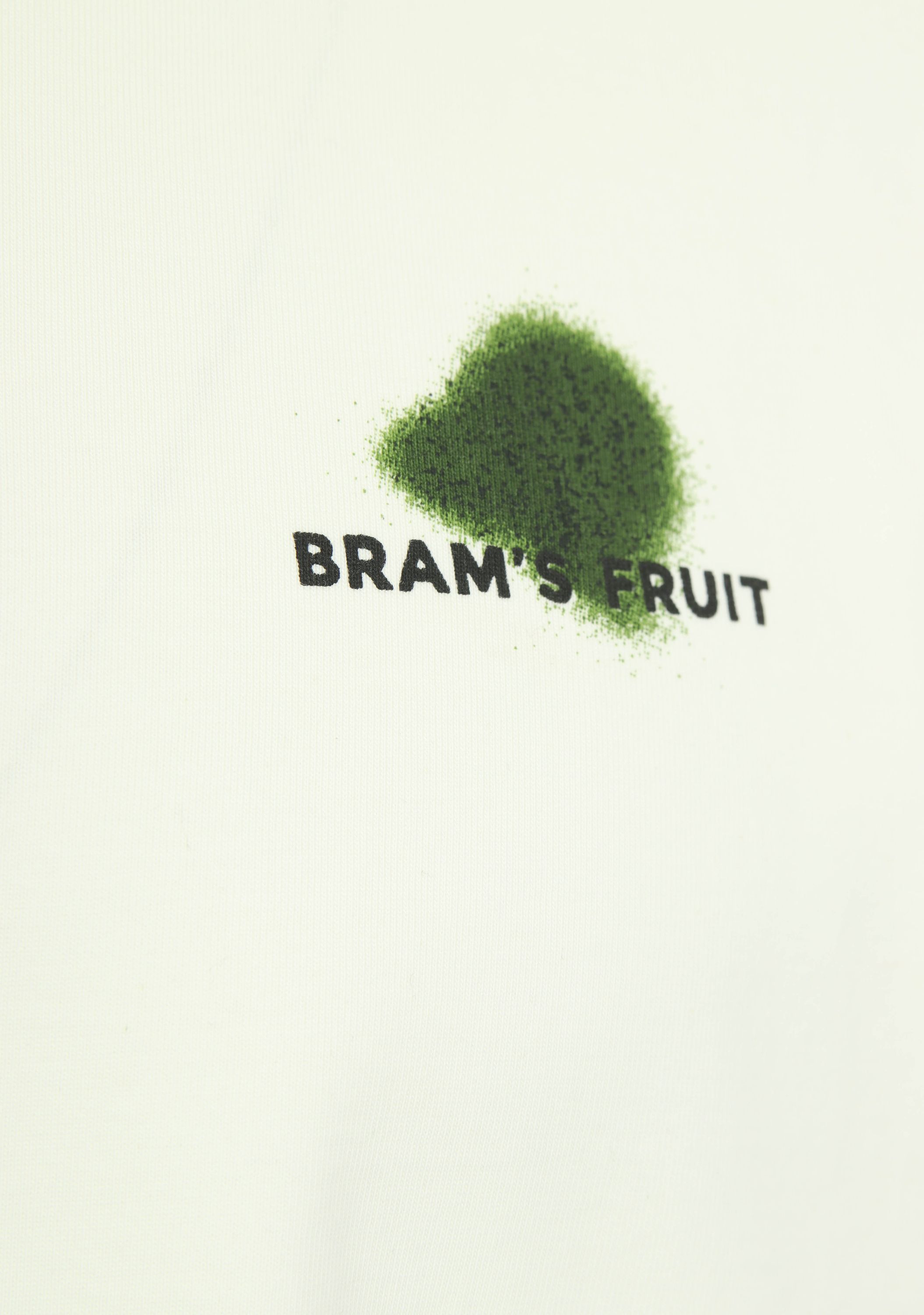 BRAMS FRUIT - TSHIRT - Wit