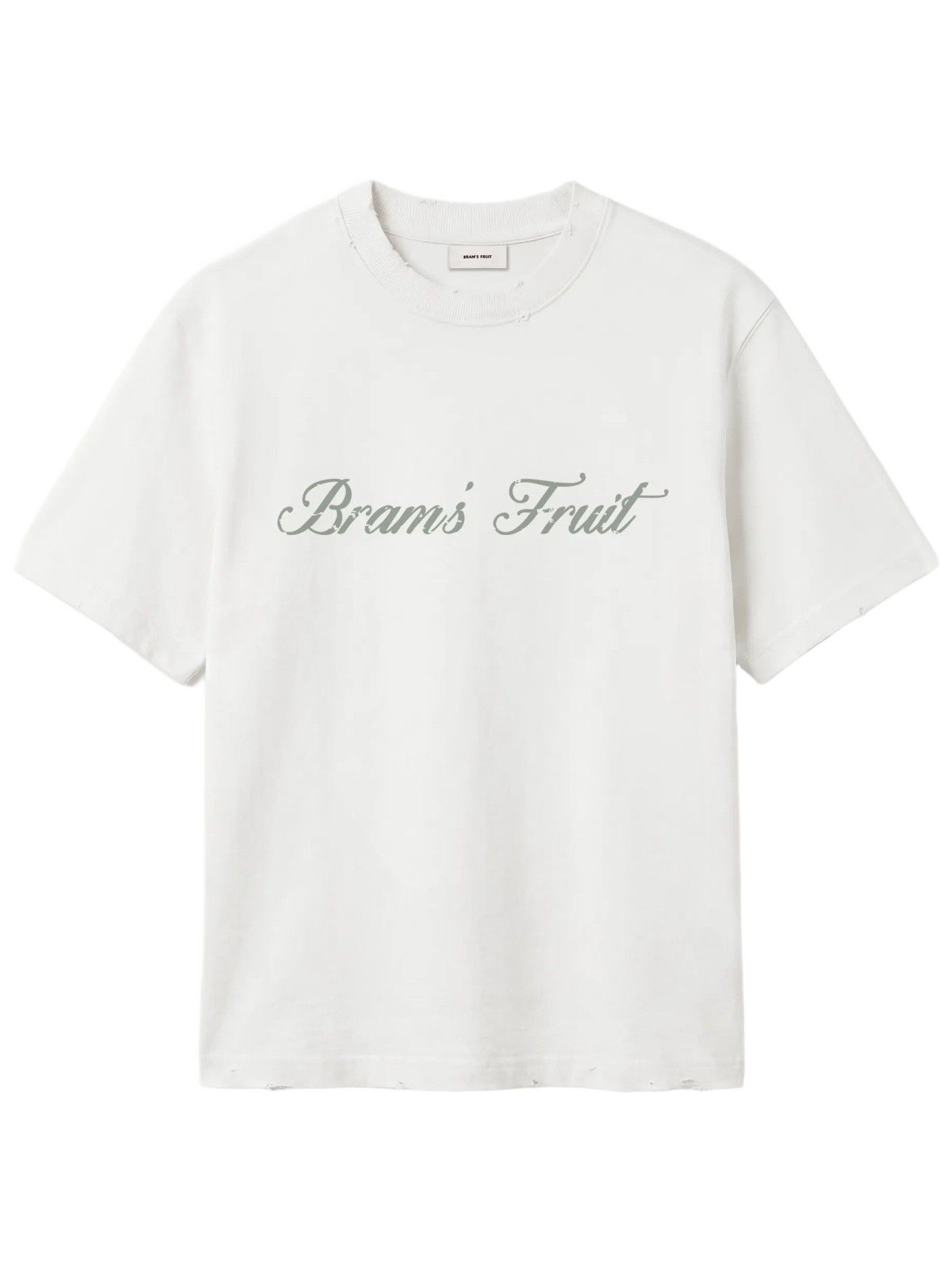 BRAMS FRUIT - TSHIRT - Off white