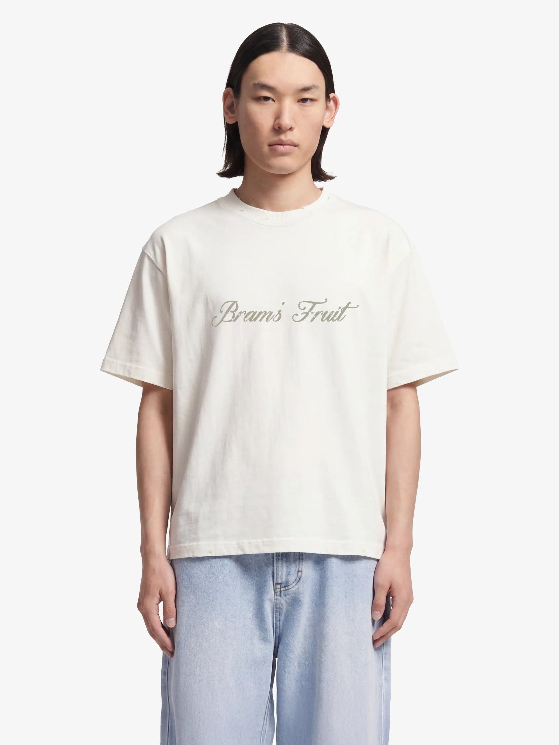 BRAMS FRUIT - TSHIRT - Off white