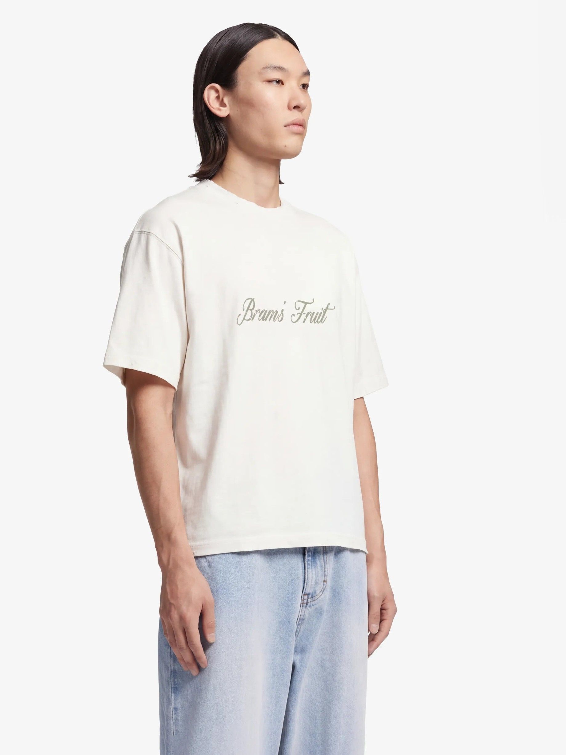 BRAMS FRUIT - TSHIRT - Off white