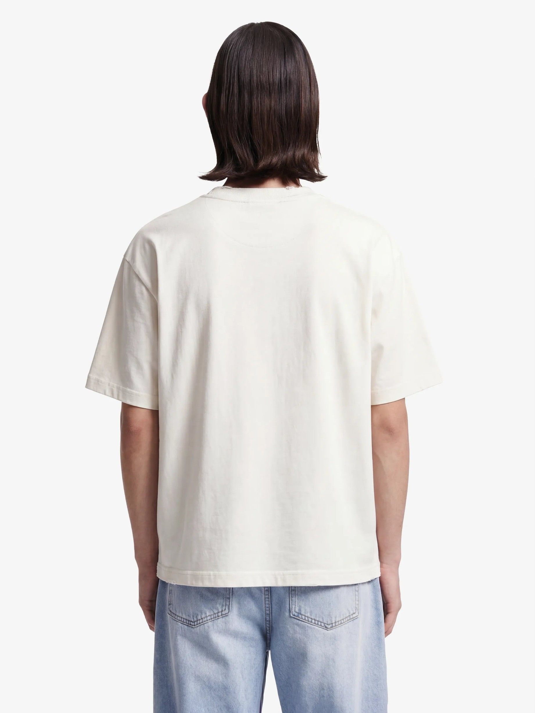 BRAMS FRUIT - TSHIRT - Off white