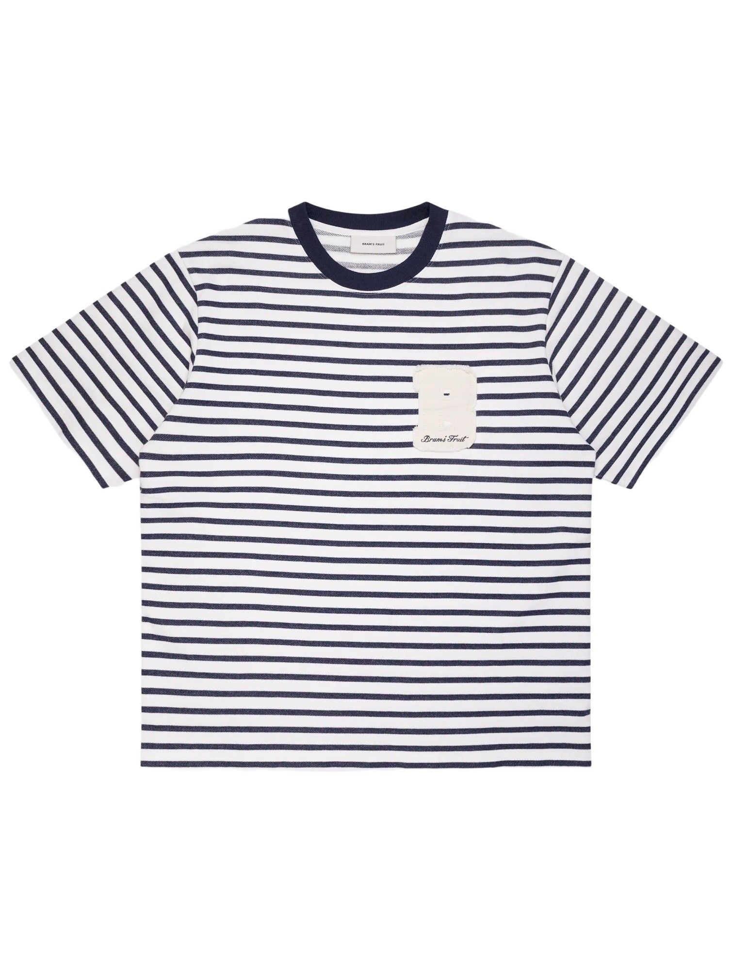 BRAMS FRUIT - TSHIRT - Blauw