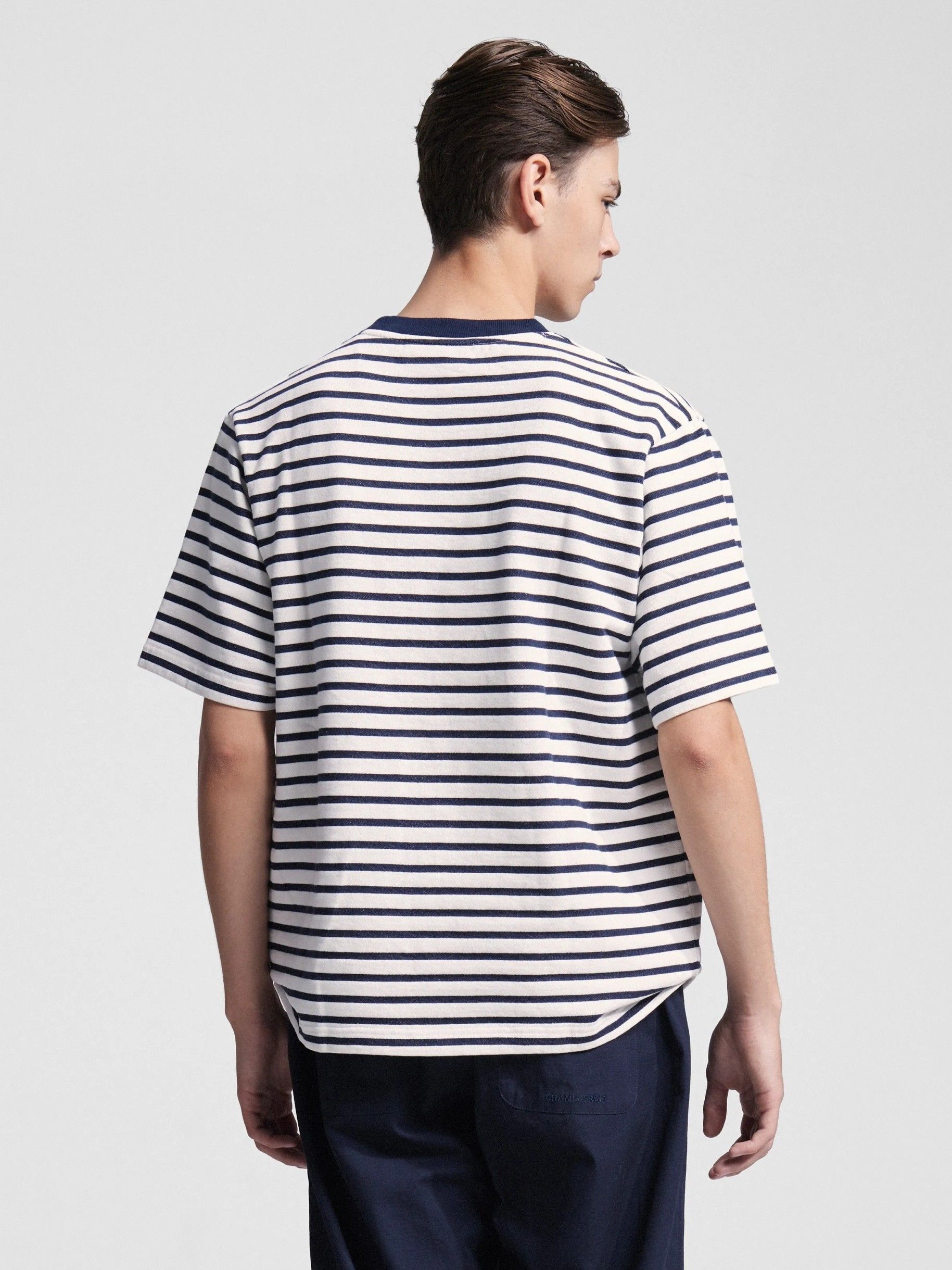 BRAMS FRUIT - TSHIRT - Blauw