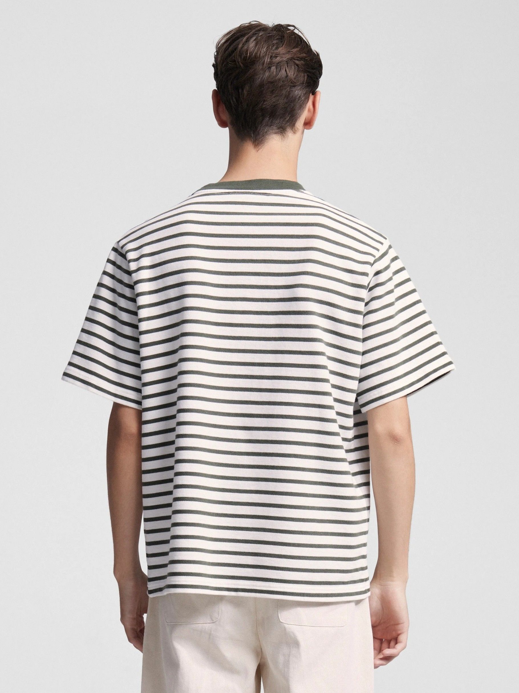 BRAMS FRUIT - TSHIRT - Groen