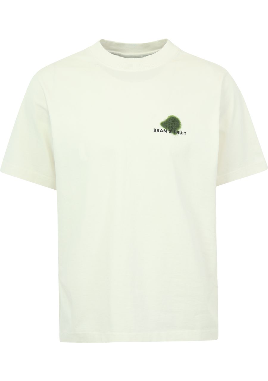 BRAMS FRUIT - TSHIRT - Wit