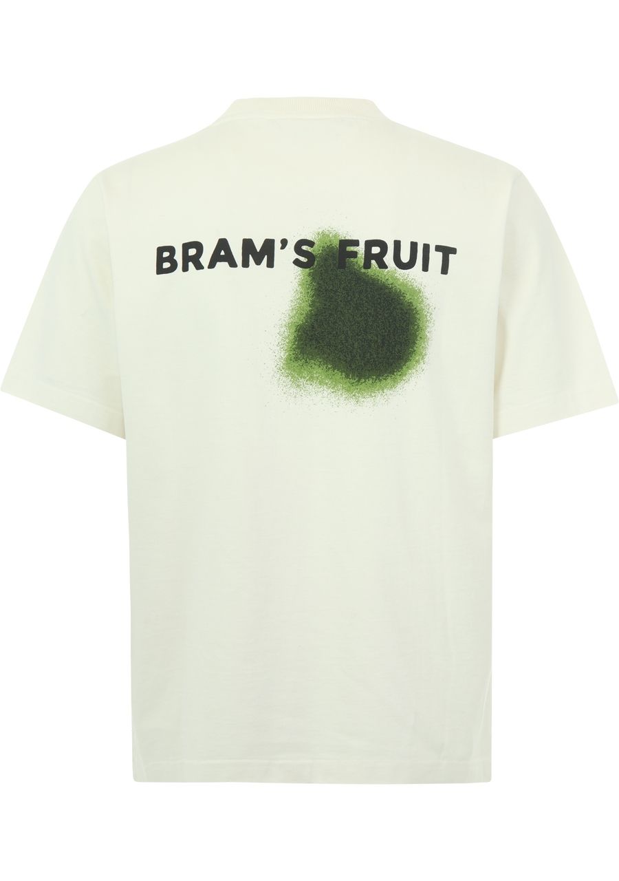 BRAMS FRUIT - TSHIRT - Wit