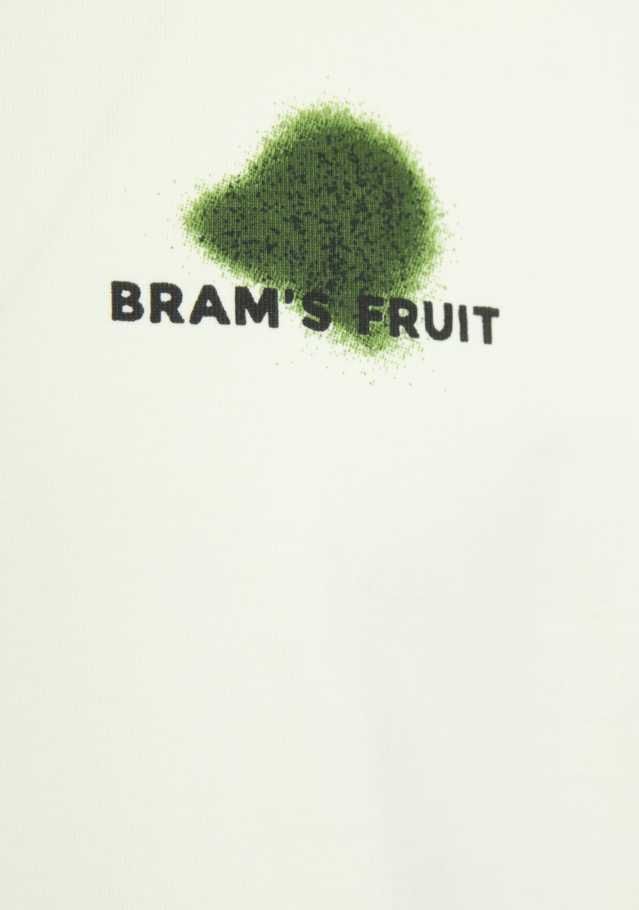 BRAMS FRUIT - TSHIRT - Wit