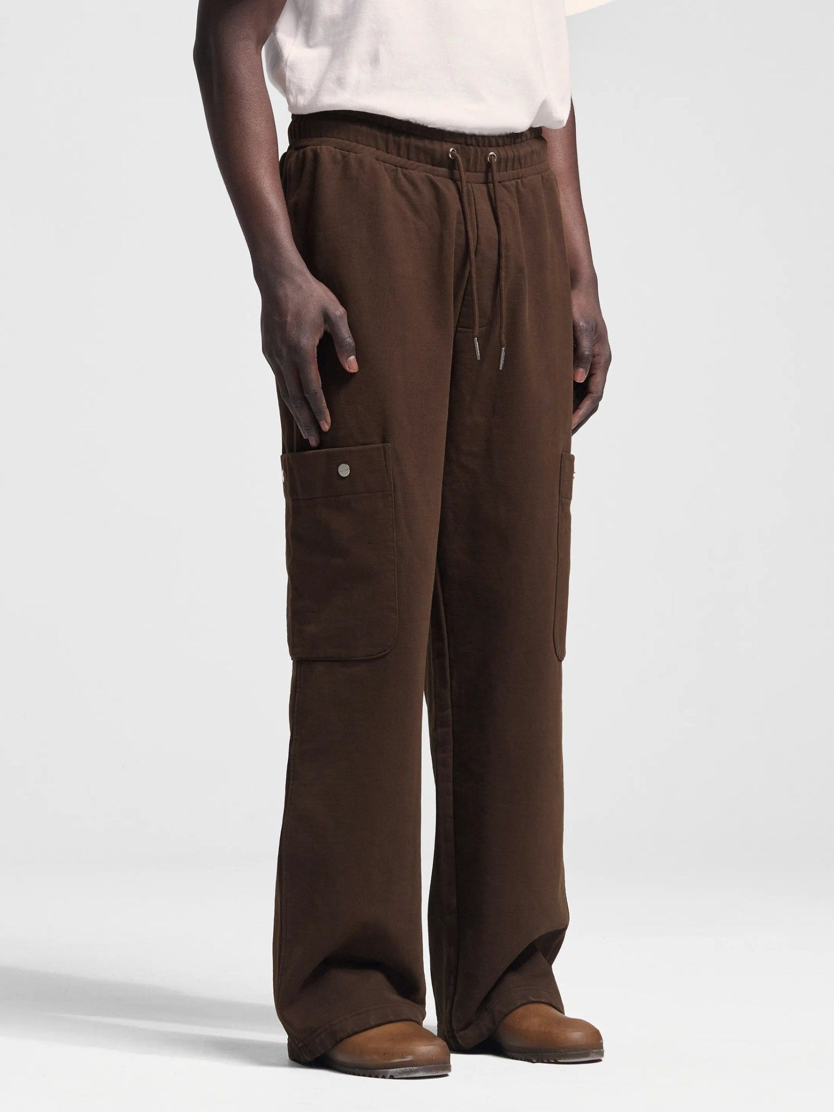 BRAMS FRUIT - BROEK - Bruin