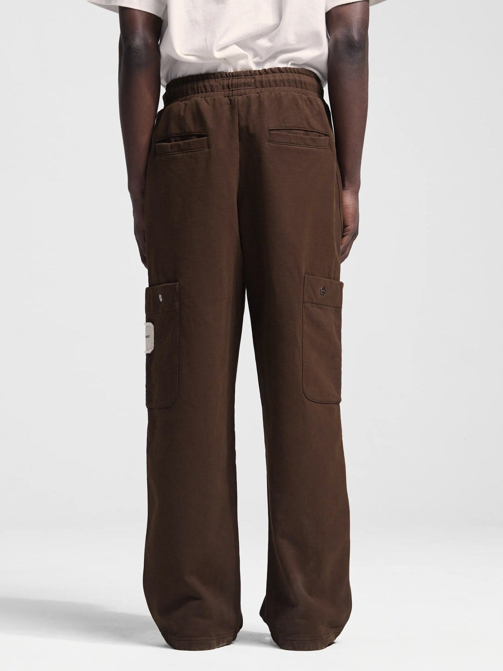 BRAMS FRUIT - BROEK - Bruin