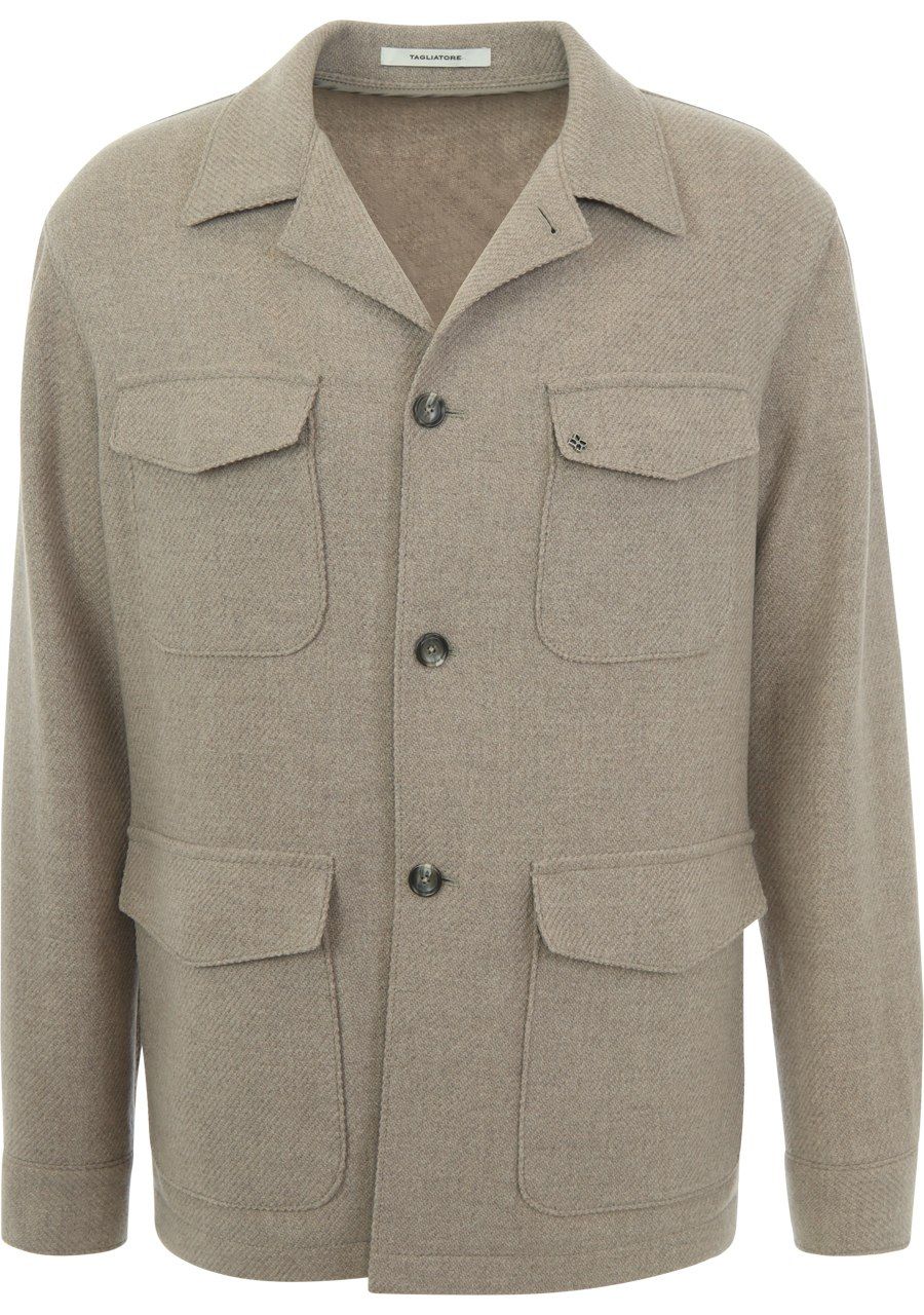 TAGLIATORE - COLBERT - Beige