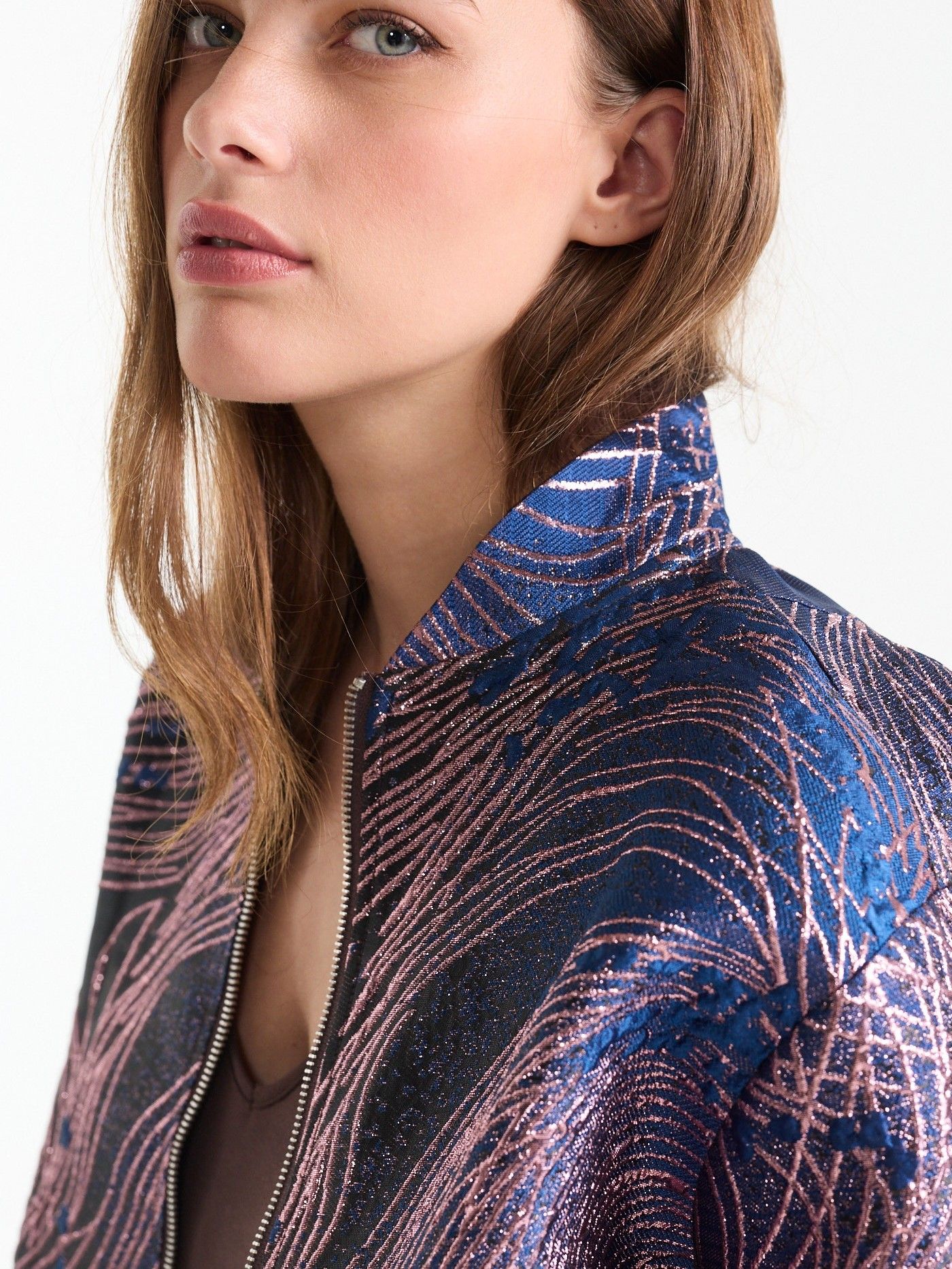 JANSEN AMSTERDAM - BLAZER - Blauw