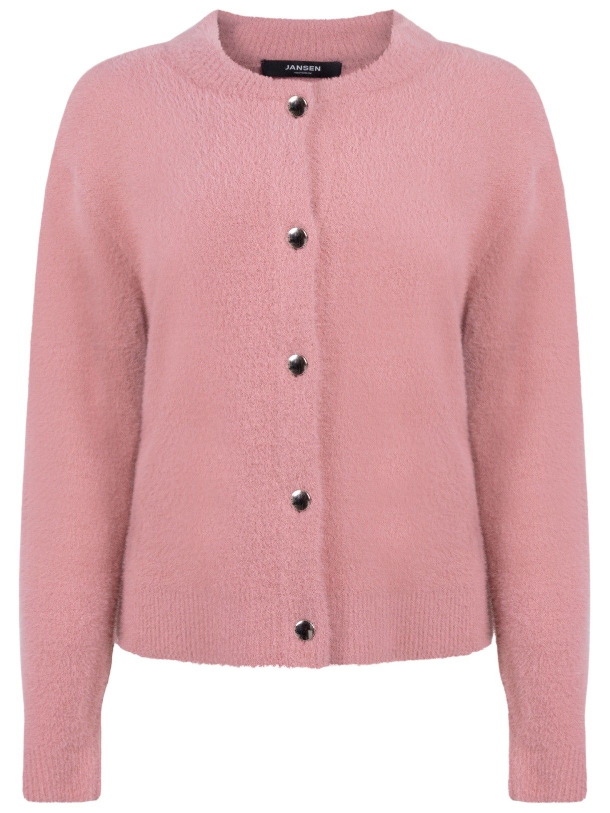 JANSEN AMSTERDAM - VEST - Roze
