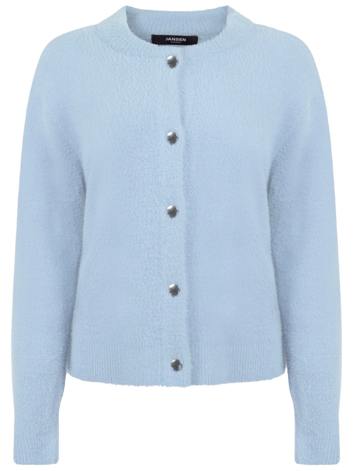 JANSEN AMSTERDAM - VEST - Blauw