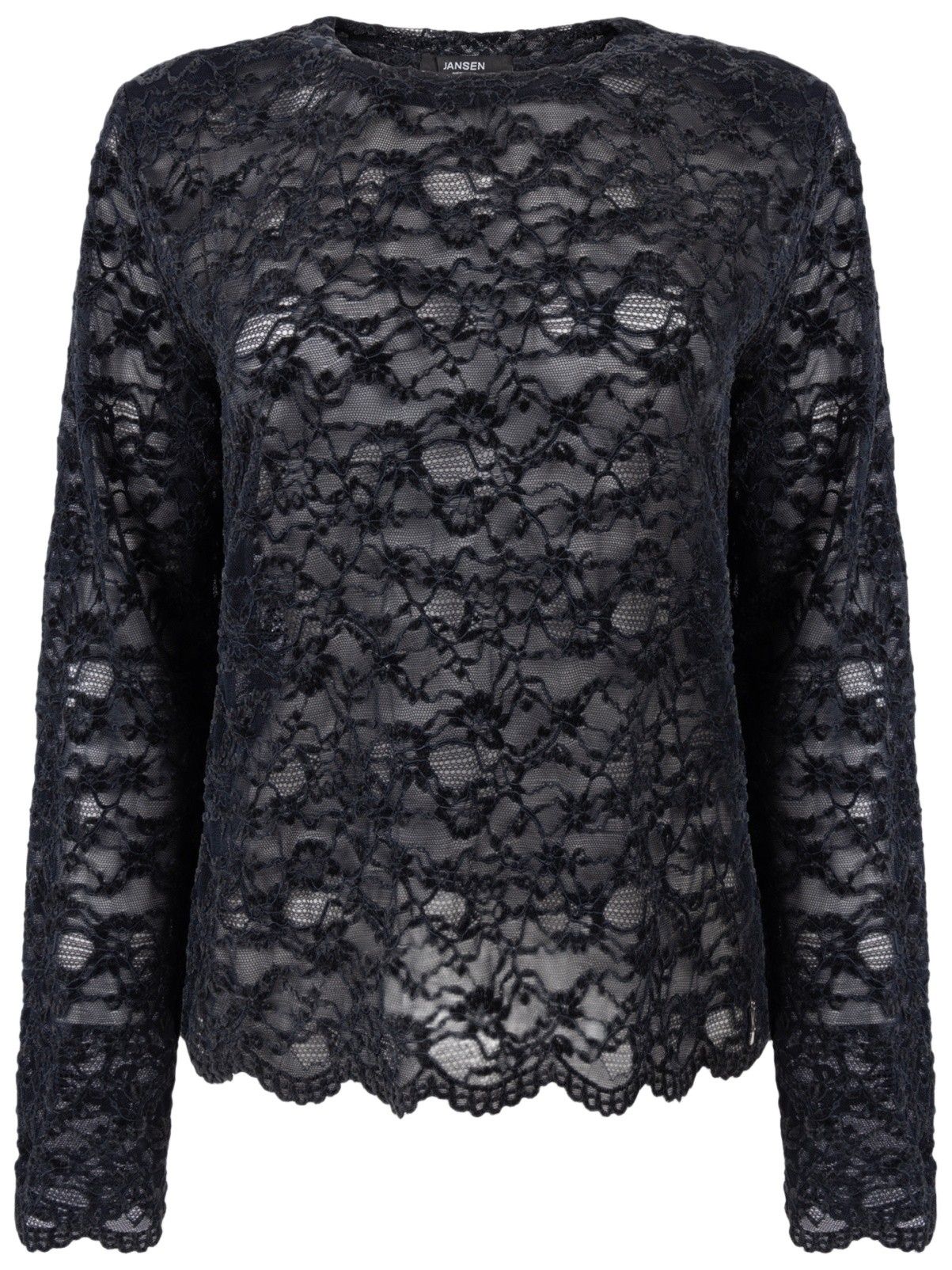 JANSEN AMSTERDAM - SHIRT - Blauw