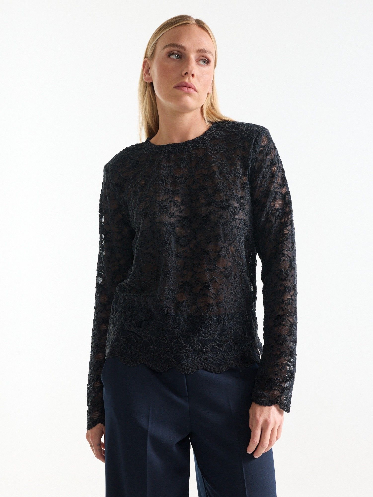 JANSEN AMSTERDAM - SHIRT - Blauw