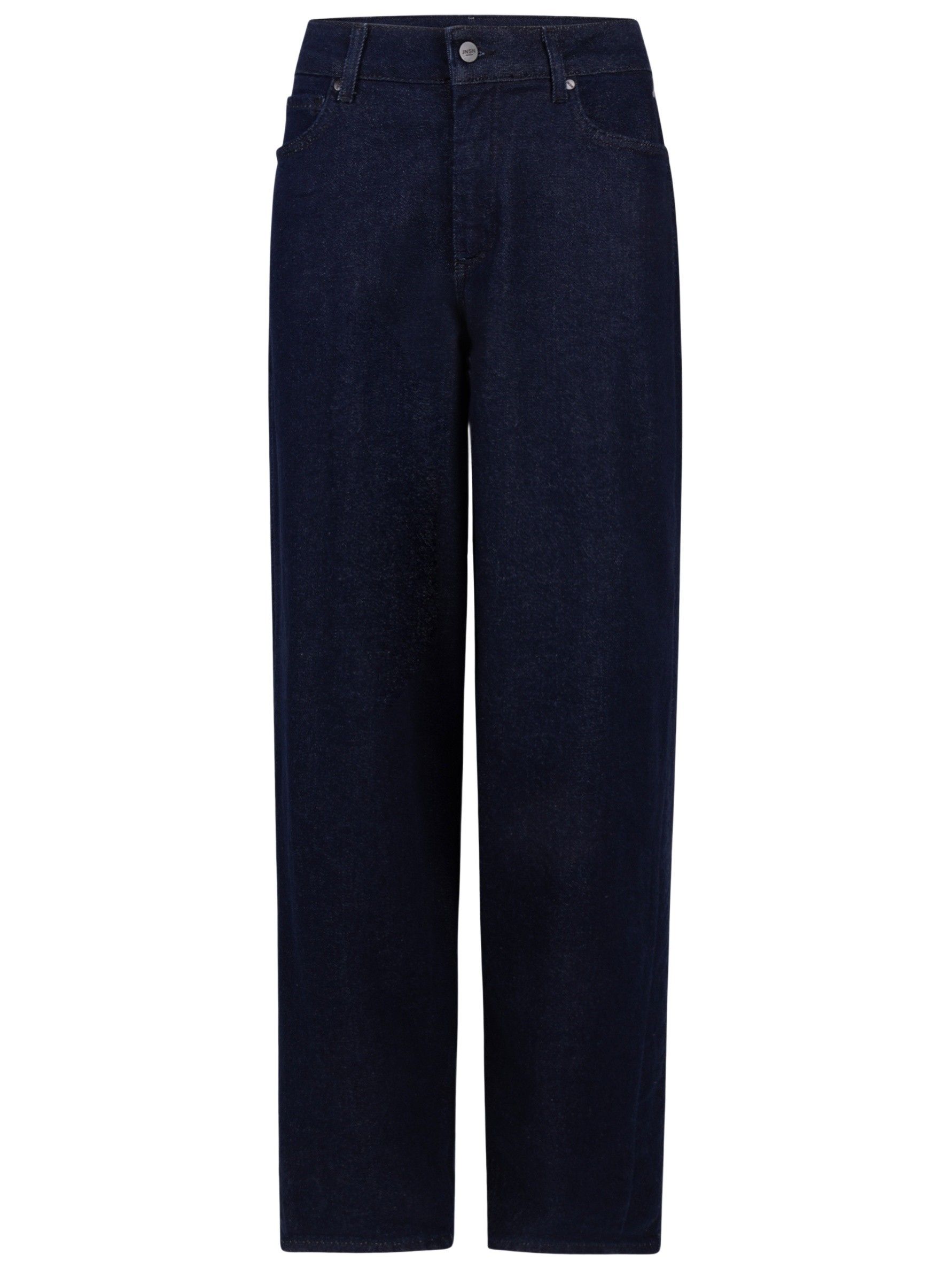 JANSEN AMSTERDAM - JEANS - Blauw