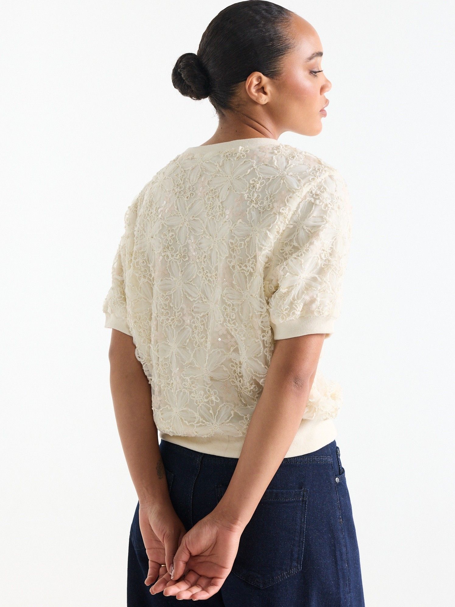 JANSEN AMSTERDAM - SHIRT - Off white