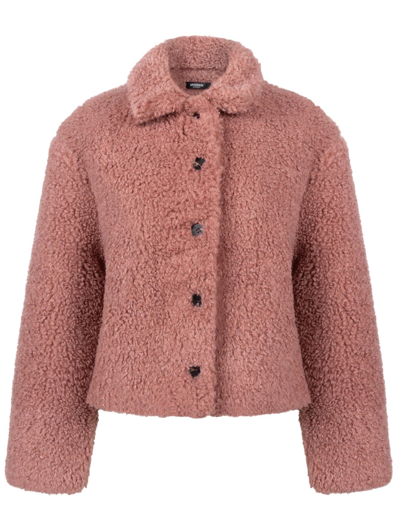 JANSEN AMSTERDAM - BLAZER - Roze