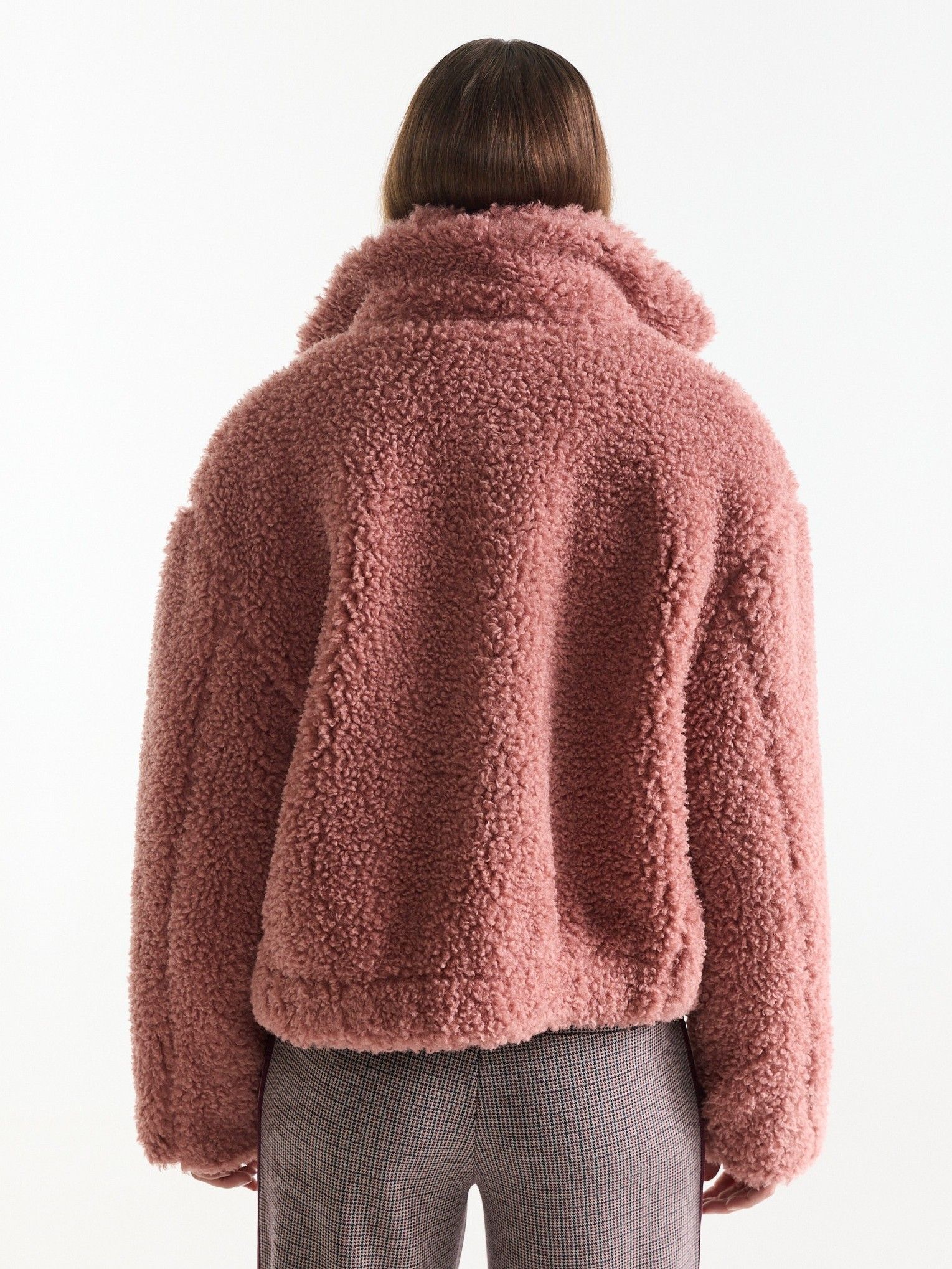 JANSEN AMSTERDAM - BLAZER - Roze