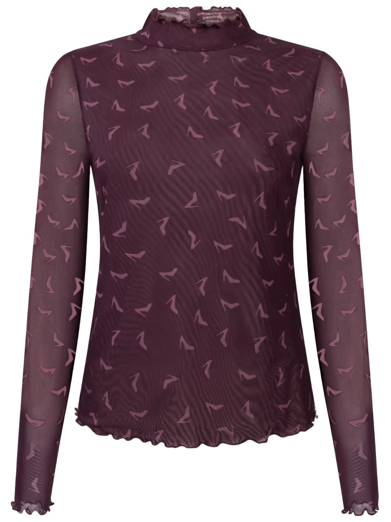JANSEN AMSTERDAM - SHIRT - Rood