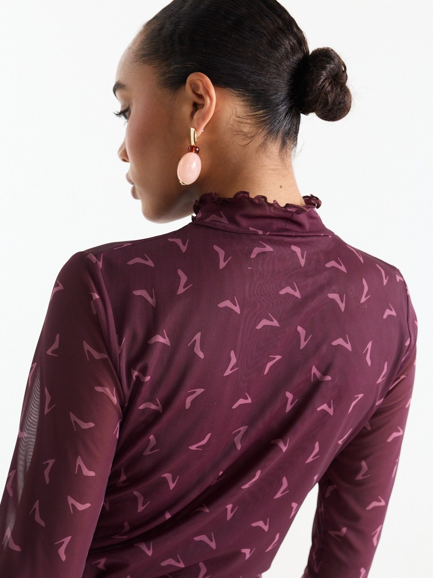 JANSEN AMSTERDAM - SHIRT - Rood