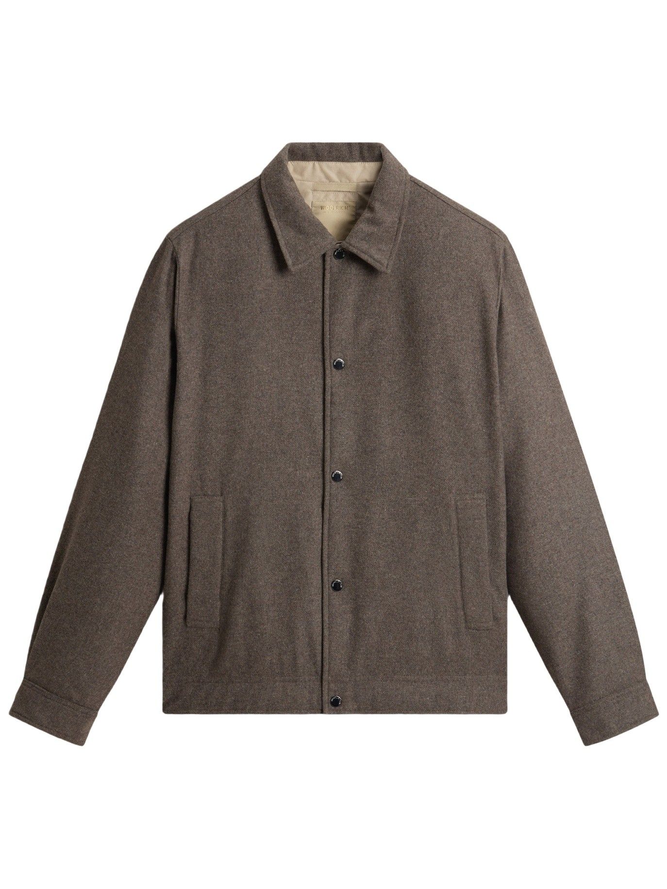 WOOLRICH - JAS - Bruin