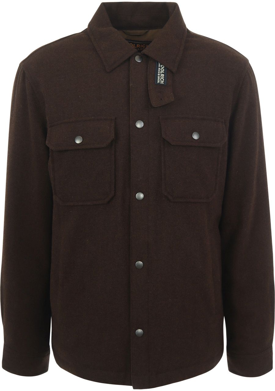 WOOLRICH - JAS - Bruin