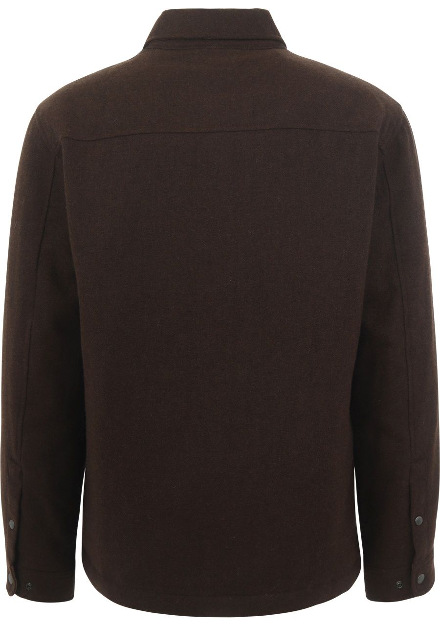 WOOLRICH - JAS - Bruin