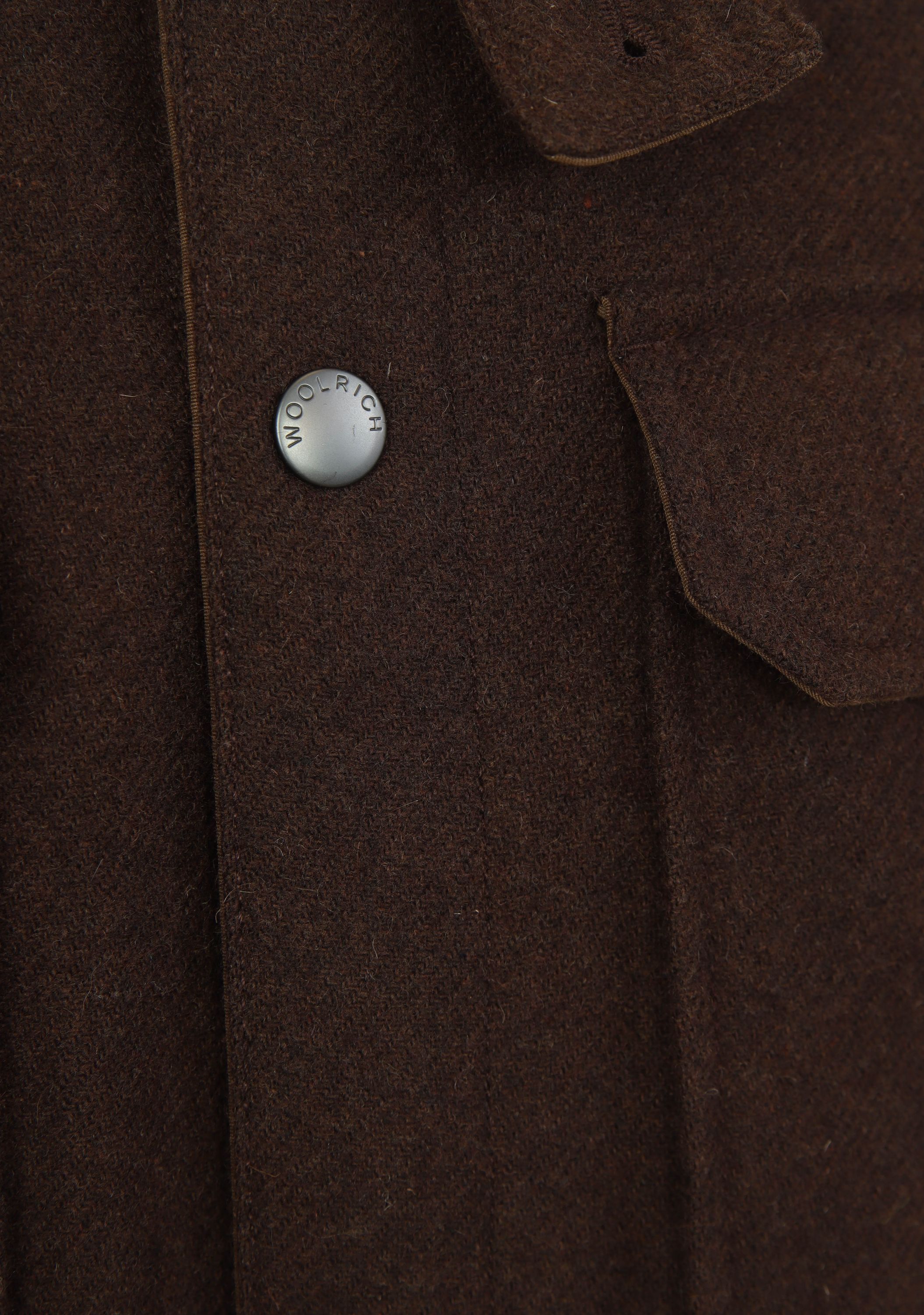 WOOLRICH - JAS - Bruin