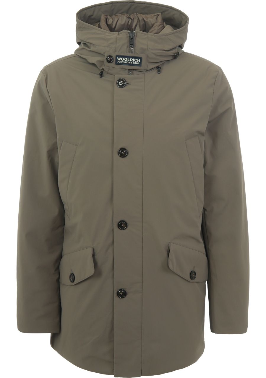 WOOLRICH - JAS - Beige