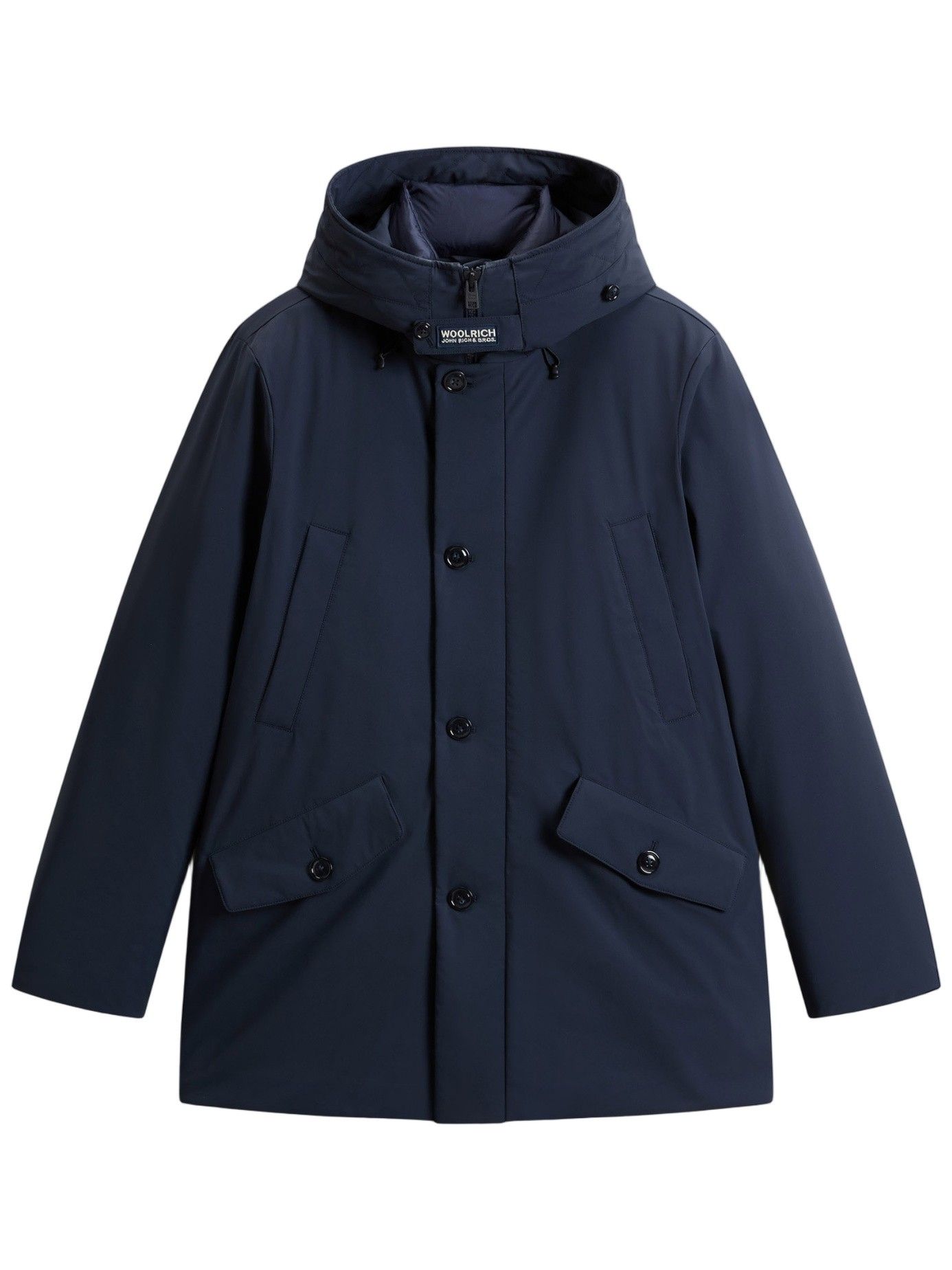 WOOLRICH - JAS - Blauw