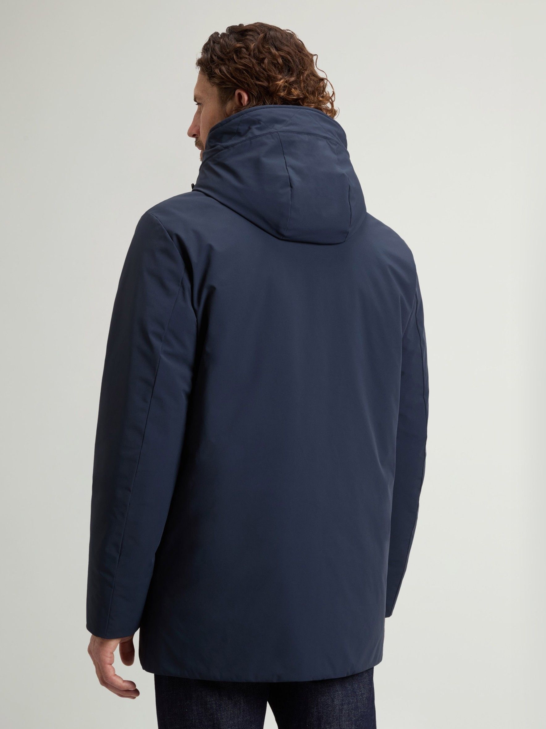 WOOLRICH - JAS - Blauw