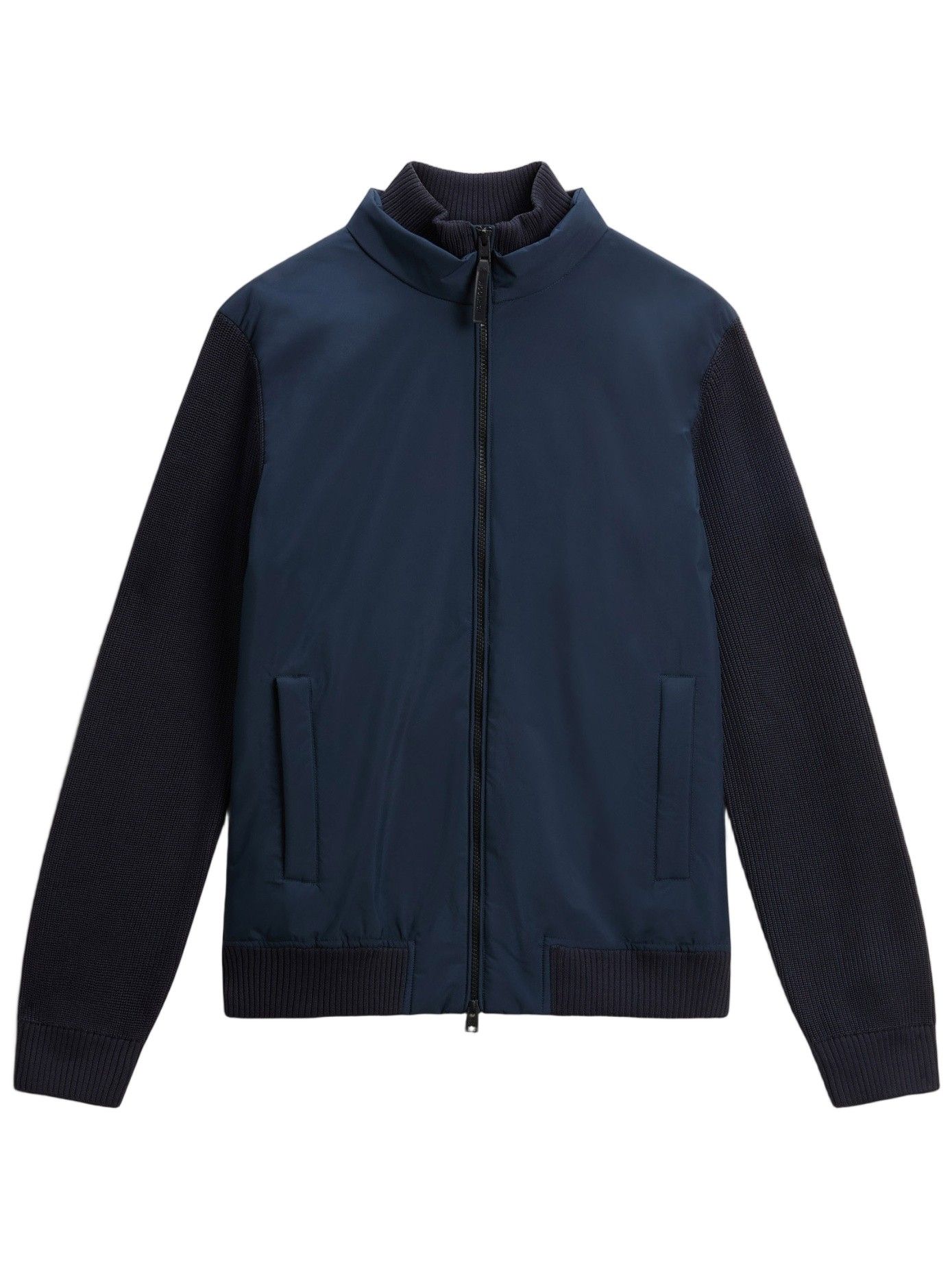 WOOLRICH - JAS - Blauw