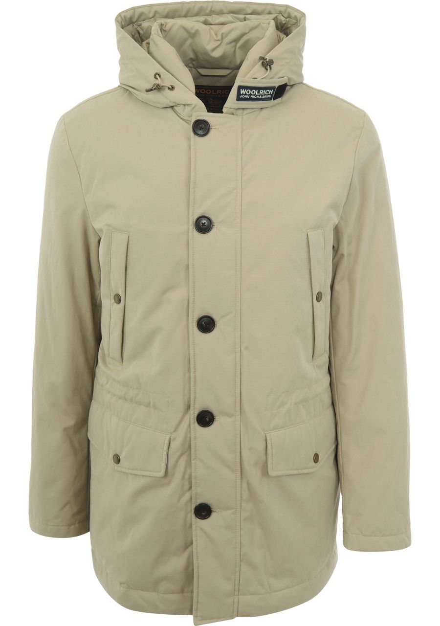 WOOLRICH - JAS - Beige