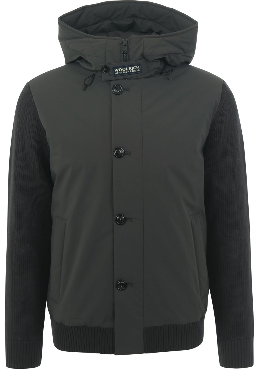 WOOLRICH - JAS - Grijs