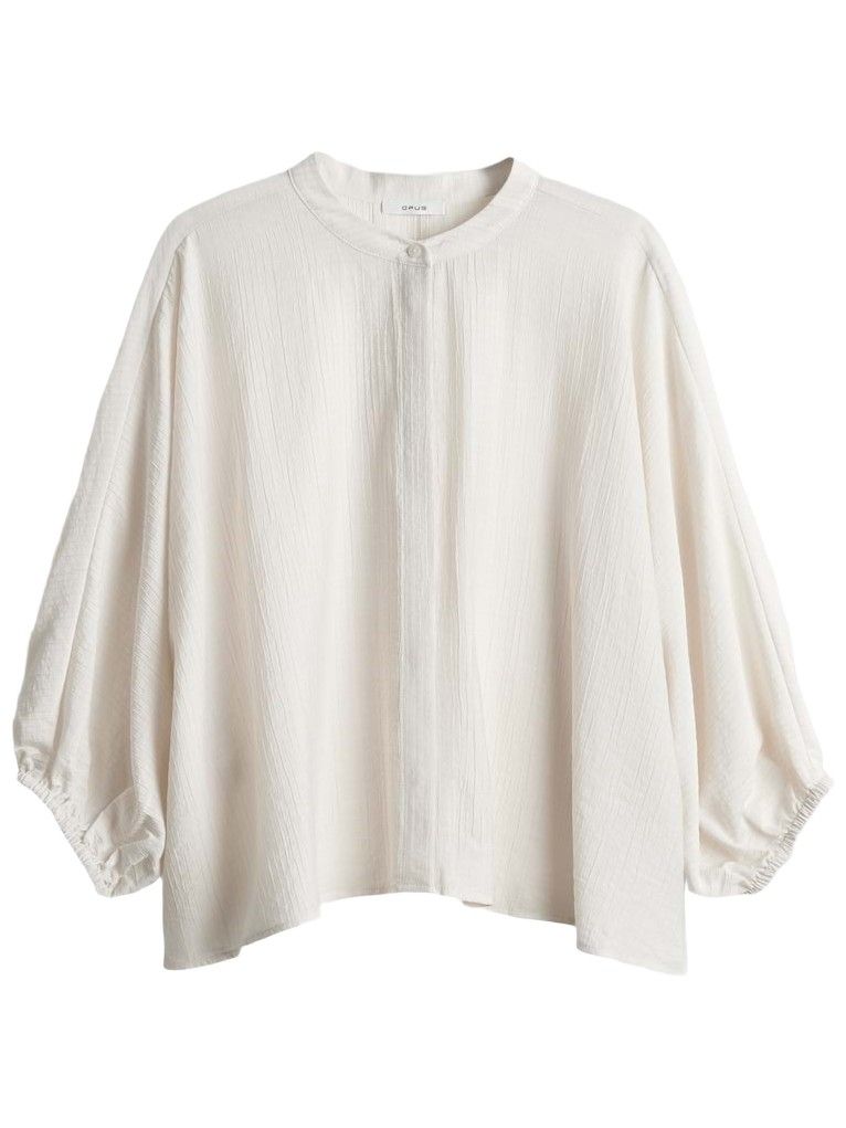 OPUS - BLOUSE - Beige