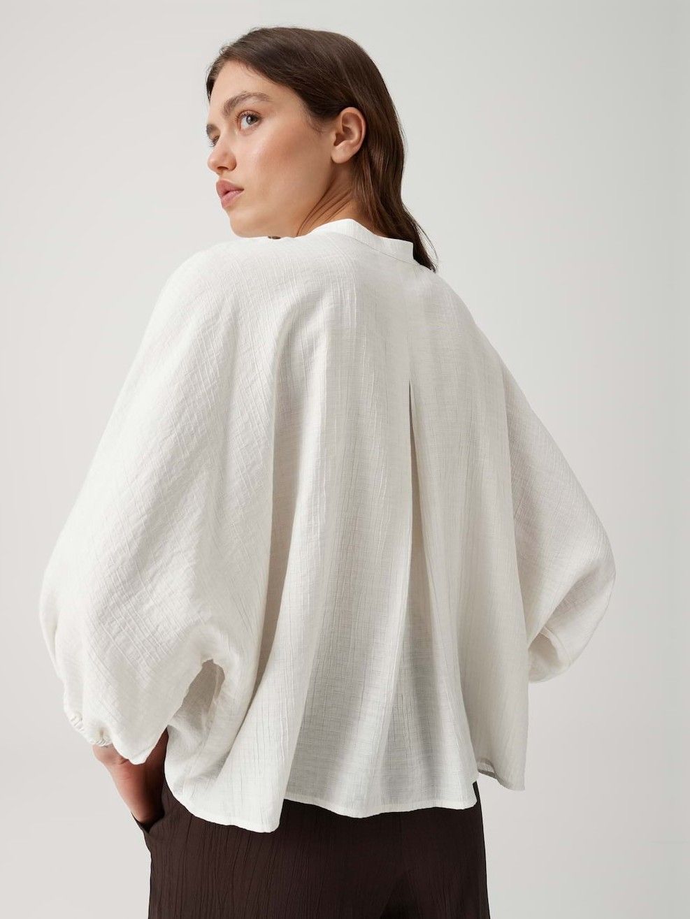 OPUS - BLOUSE - Beige