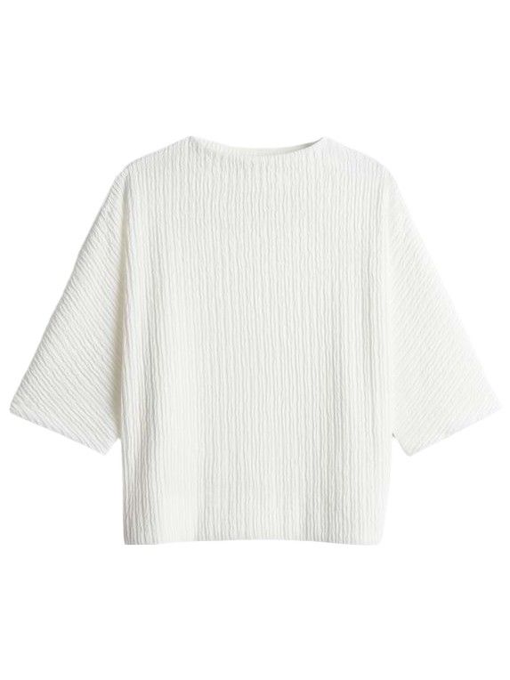 OPUS - SHIRT - Off white