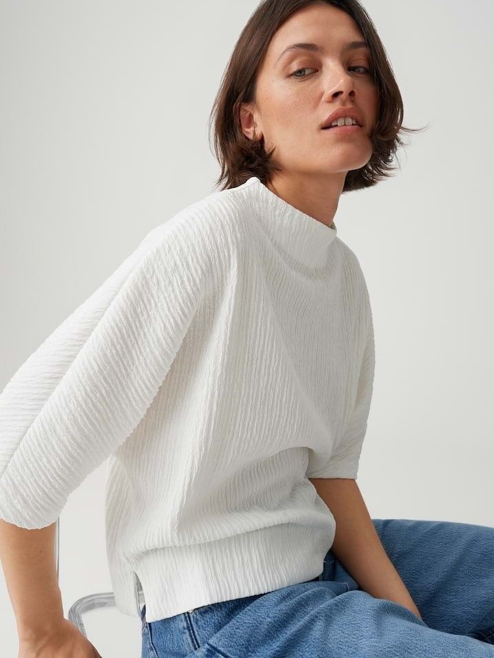 OPUS - SHIRT - Off white