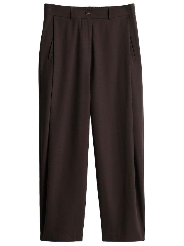OPUS - BROEK - Bruin