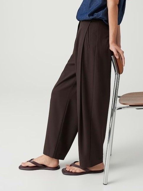 OPUS - BROEK - Bruin