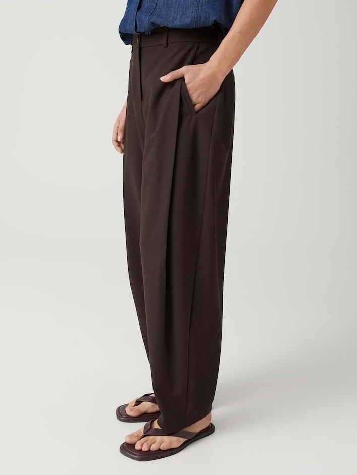 OPUS - BROEK - Bruin