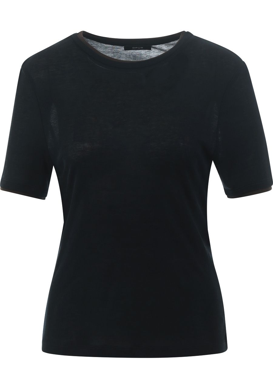 OPUS - SHIRT - Blauw
